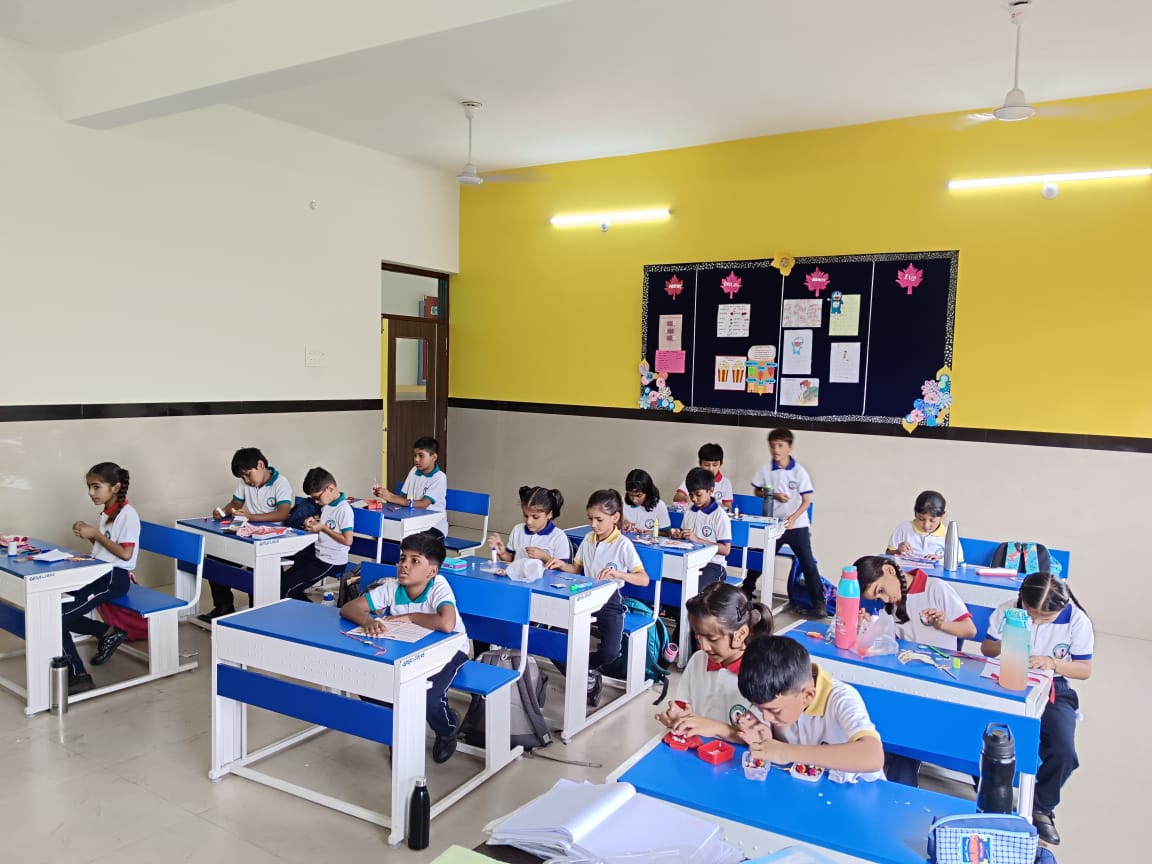 Activity based learning 1